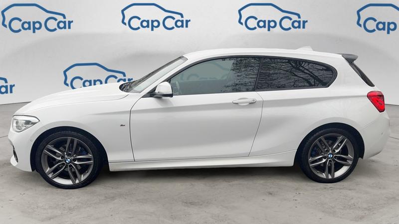Bmw Série 1 120d 190 xDrive Bva m Sport