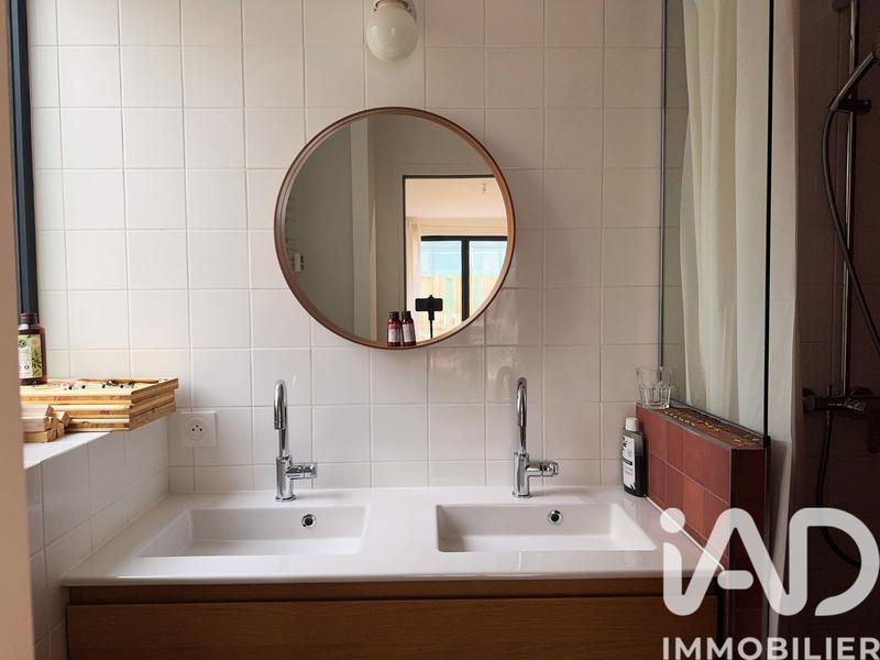 Maison de maîtres - 137 m² - 5 pièces