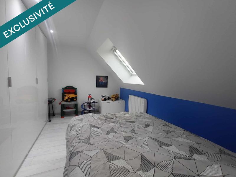 Maison - 119 m² - 4 pièces