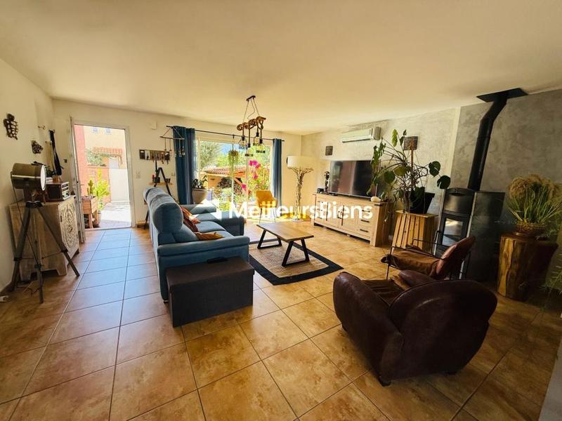 Maison - 126 m² - 5 pièces