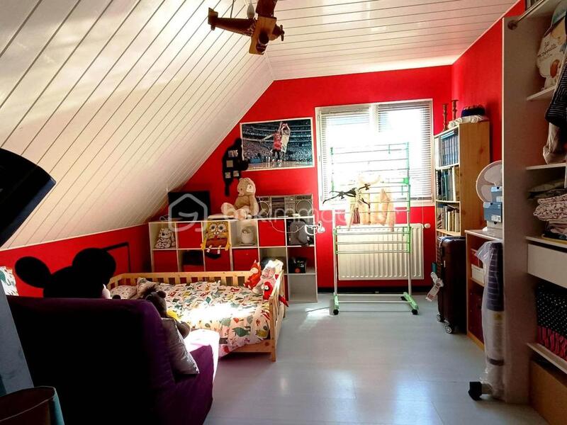 Maison - 110 m² - 5 pièces