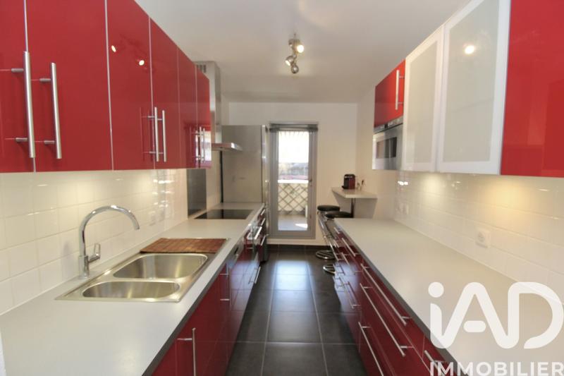 Appartement - 88 m² - 4 pièces