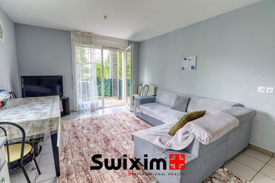 Appartement - 56 m² - 3 pièces