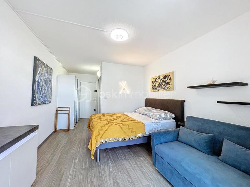 Studio - 18 m² - 1 pièce