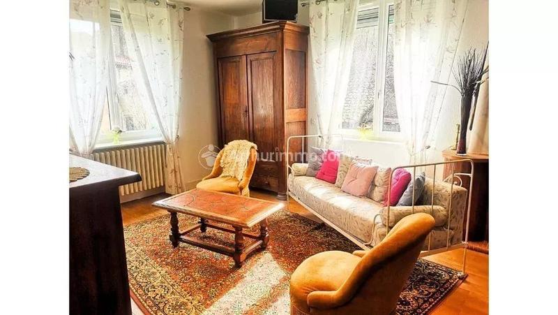 Maison - 159 m² - 6 pièces