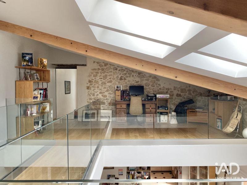 Maison - 180 m² - 6 pièces