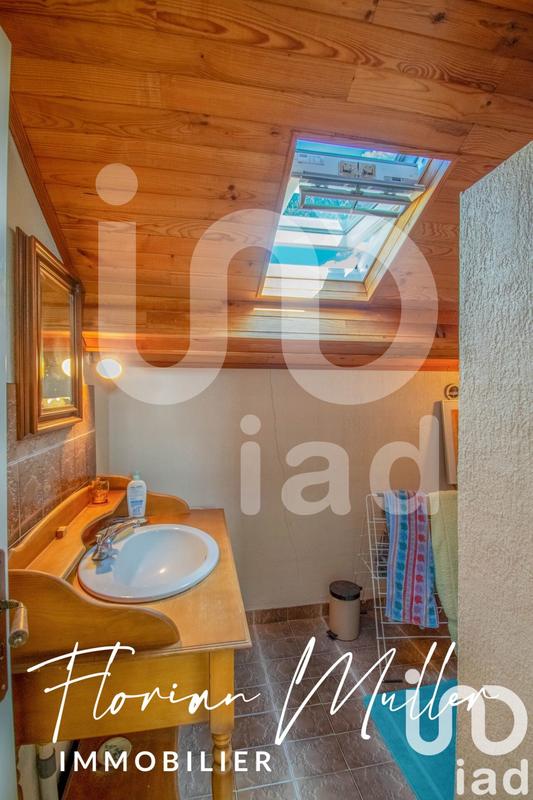 Maison - 148 m² - 6 pièces