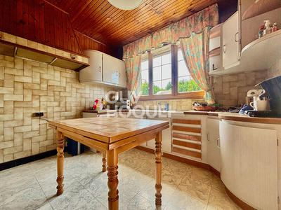 Maison - 83 m² - 4 pièces