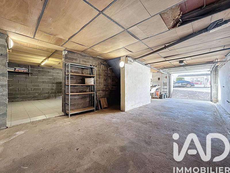 Maison - 107 m² - 4 pièces