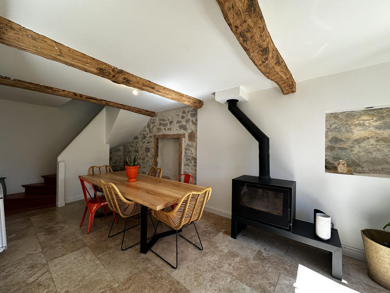 Propriété - 165 m² - 5 pièces