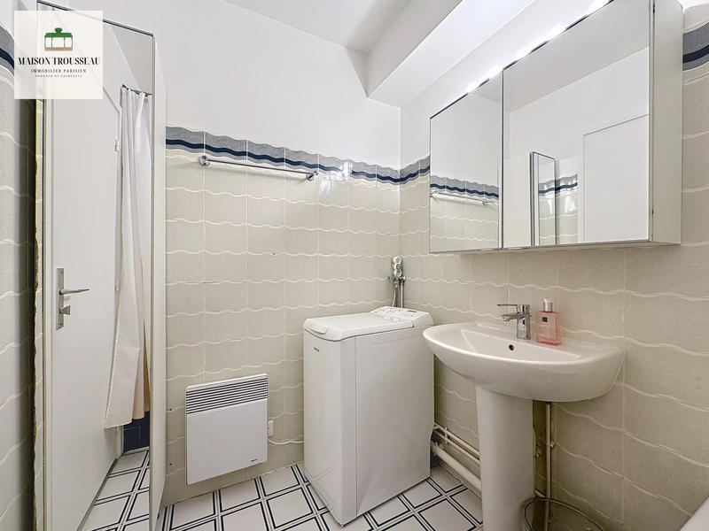 Appartement - 35 m² - 1 pièce