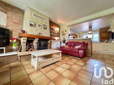 Maison - 176 m² - 7 pièces