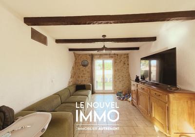 Maison - 91 m² - 4 pièces