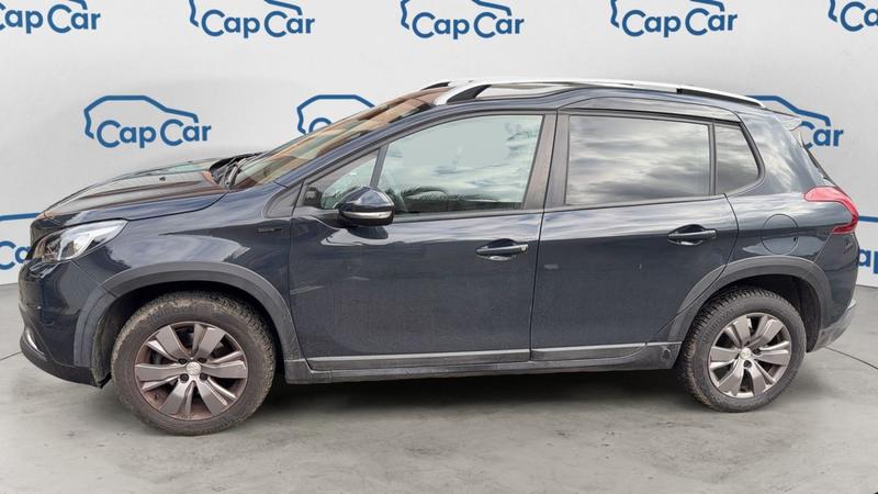 Peugeot 2008 1.2 Puretech 130 Signature