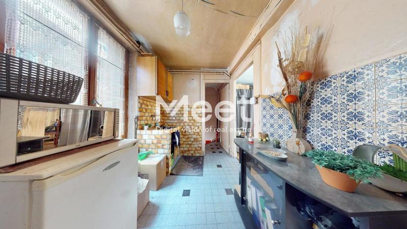 Immeuble - 125 m² - 4 pièces