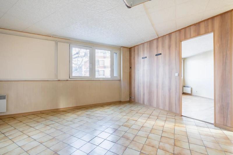 Appartement - 84 m² - 4 pièces