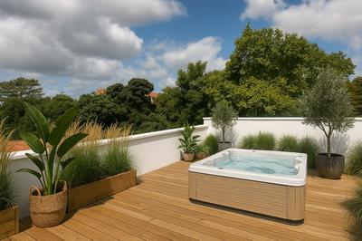 Duplex - 117 m² - 4 pièces