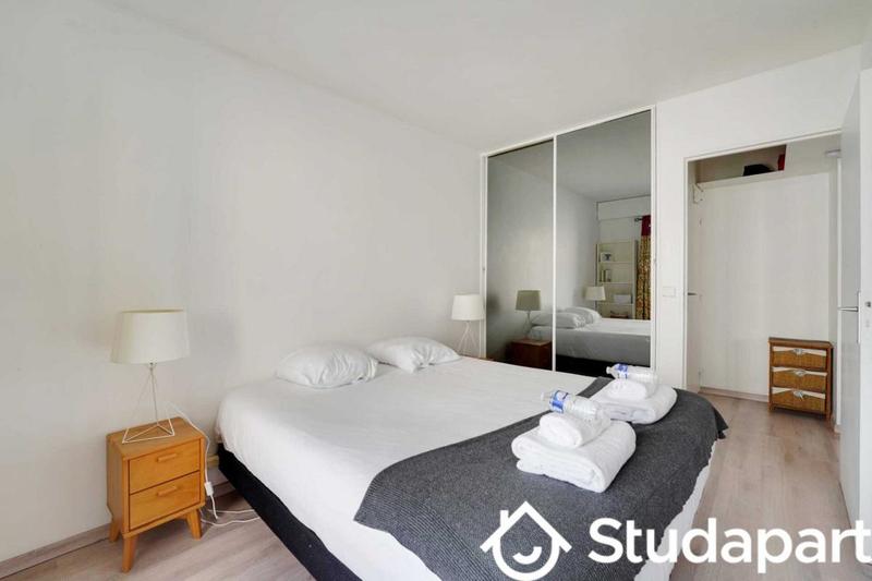 Appartement - 47 m² - 1 pièce