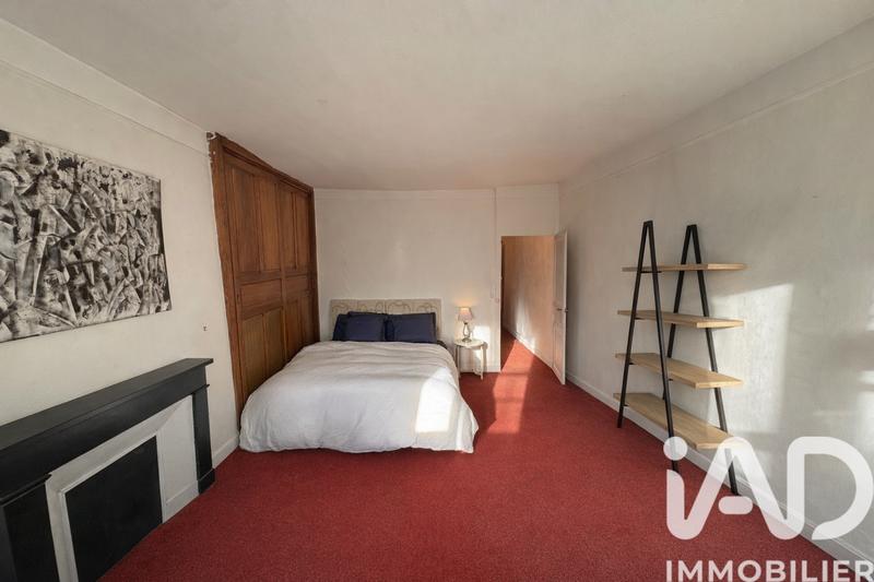 Maison - 117 m² - 5 pièces