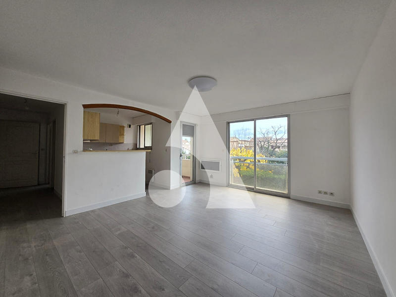 Appartement - 46 m² - 2 pièces