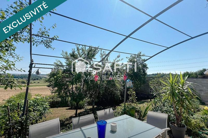 Maison - 117 m² - 5 pièces