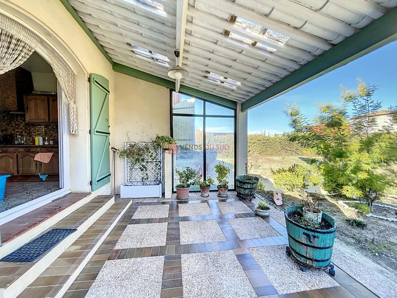 Maison - 185 m² - 5 pièces