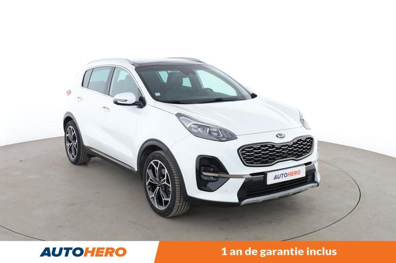 Kia Sportage 1.6 CRDi Mhev Gt Line Premium 2wd Dct7 136 ch
