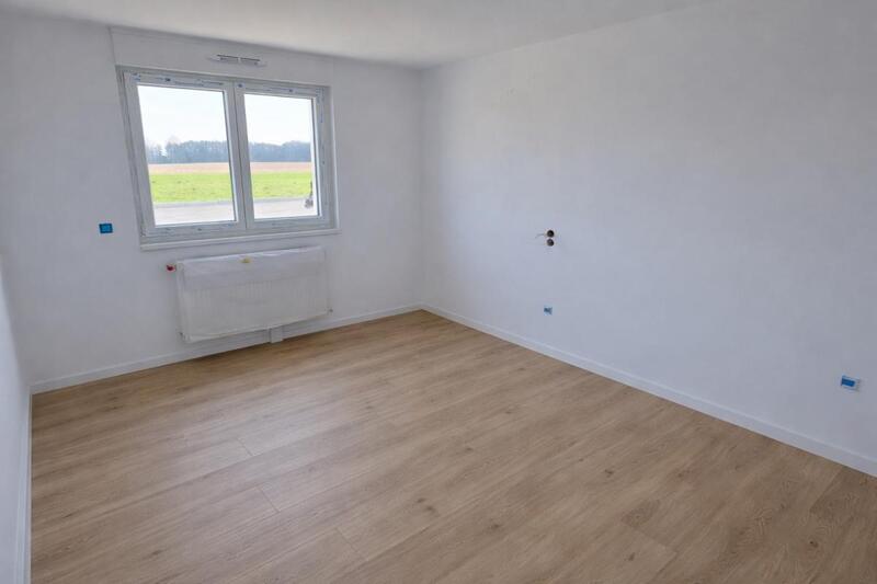 Appartement - 58 m² - 2 pièces