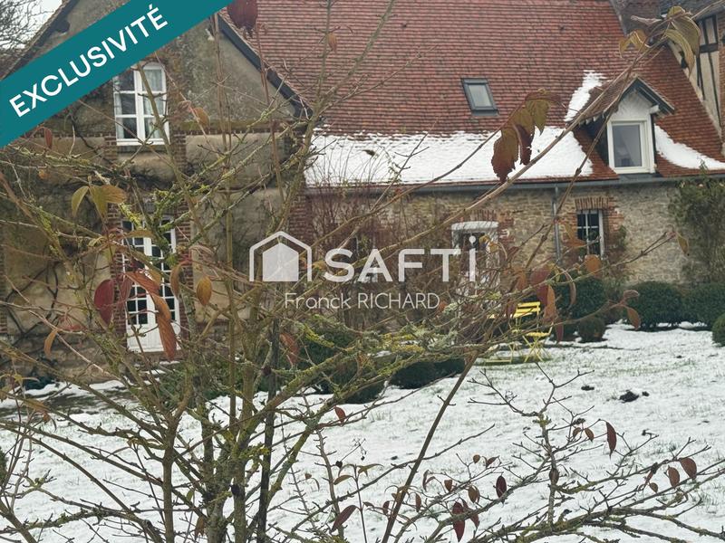 Propriété - 211 m² - 8 pièces