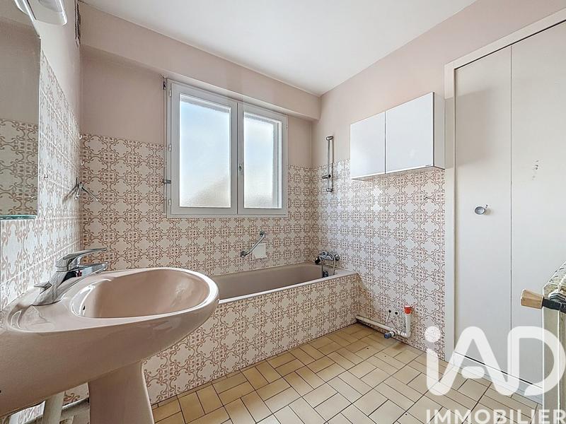 Appartement - 72 m² - 3 pièces