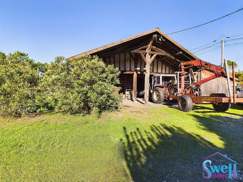 Maison ancienne - 80 m² - 1 pièce