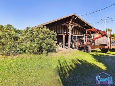 Maison ancienne - 80 m² - 1 pièce