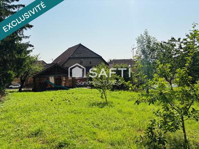 Ferme - 138 m² - 6 pièces