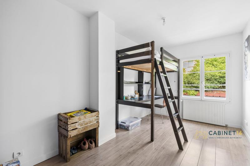 Maison - 142 m² - 7 pièces