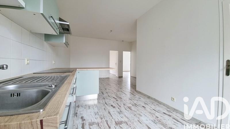 Appartement - 68 m² - 3 pièces