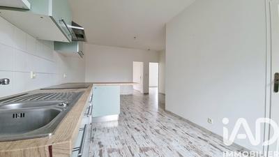 Appartement - 68 m² - 3 pièces