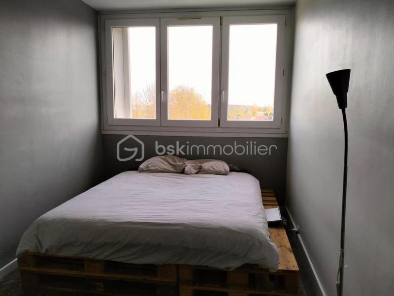 Appartement - 61 m² - 3 pièces