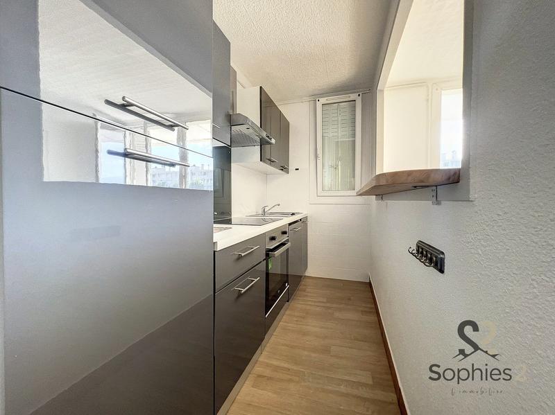 Appartement - 54 m² - 3 pièces