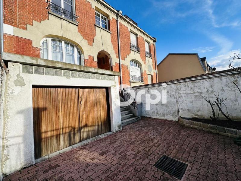 Maison de ville - 81 m² - 4 pièces