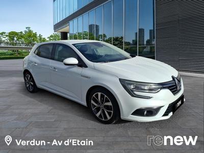 Renault Mégane IV Berline TCe 130 Energy Intens