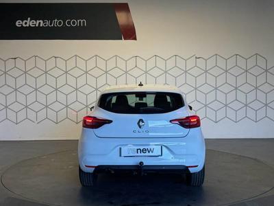 Renault Clio TCe 100 X-Tronic Business