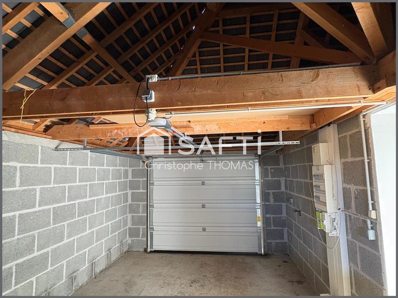 Maison - 86 m² - 4 pièces