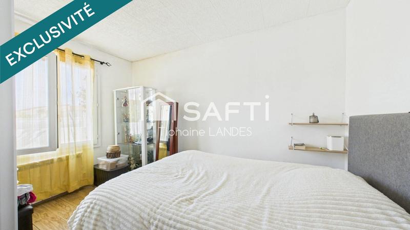 Maison - 90 m² - 4 pièces