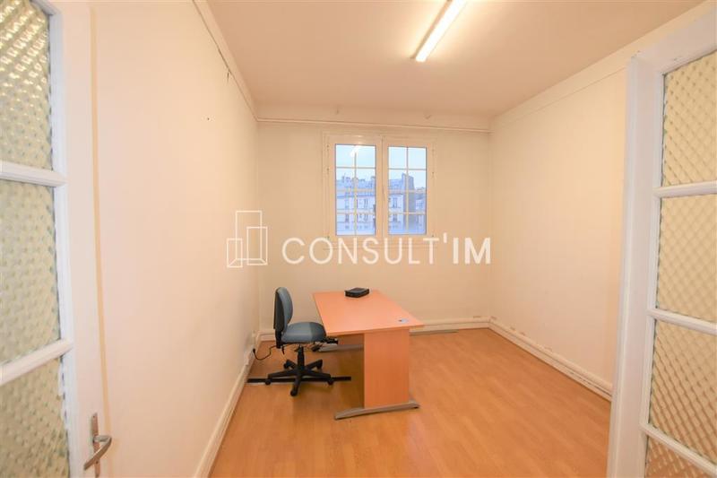 Bureau - 21 m²