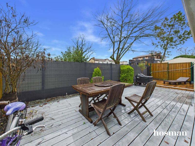 Maison - 110 m² - 5 pièces