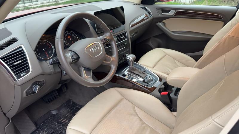 Audi Q5 3.0 Tfsi V6 272 Quattro Tiptronic8 Avus - Automatique