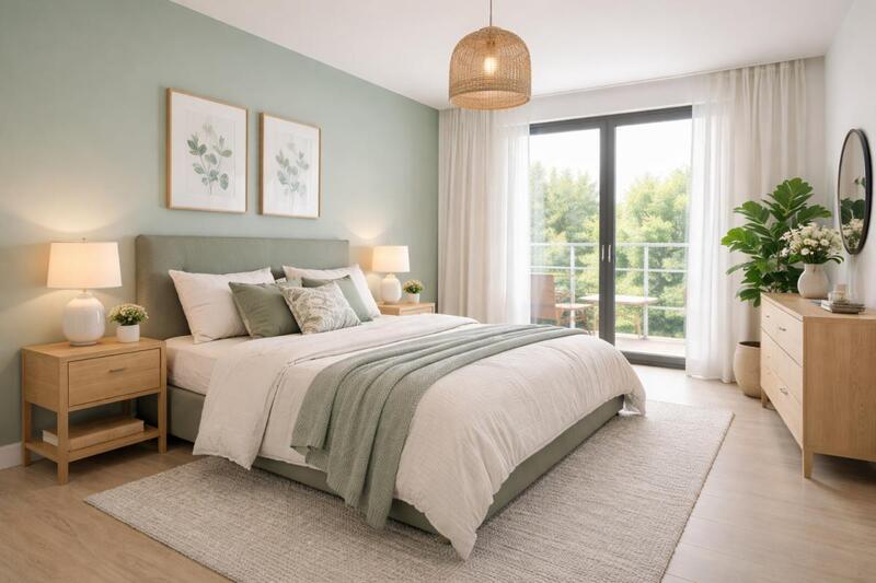 Appartement - 45 m² - 2 pièces