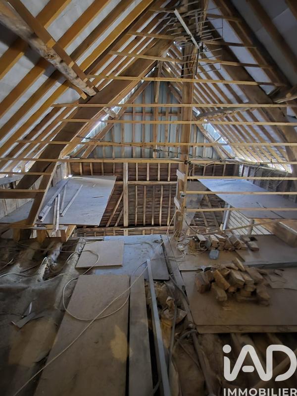 Maison de village - 137 m² - 5 pièces