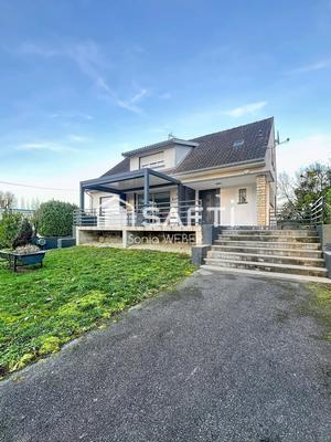 Maison de village - 192 m² - 6 pièces