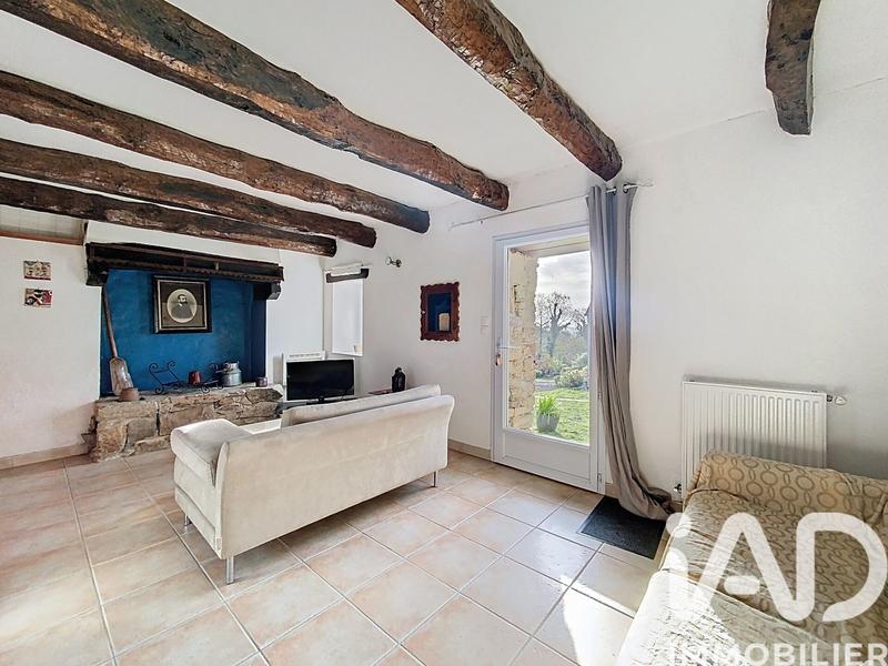 Maison - 240 m² - 9 pièces